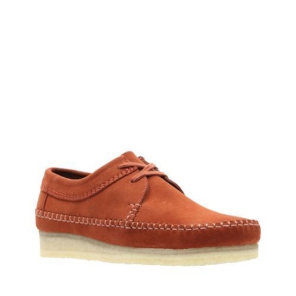 clarks weaver low